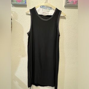 Rag & Bone Sleeveless T-shirt Dress